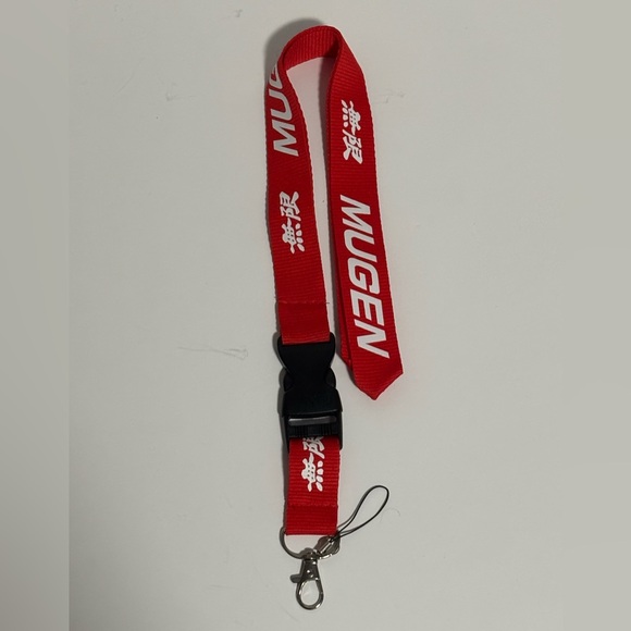 Honda & Mugen Key Lanyards - Picture 8 of 9